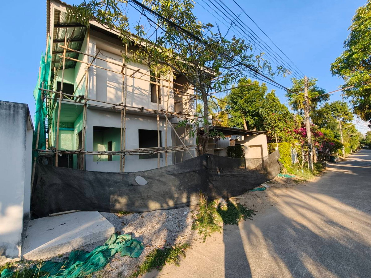 รูป ขายPremium Pool villa  สองชั้น   บ้านหรูหลังใหญ่ สไตร์โมเดิร์นพร้อมสระว่ายน้ำในตัว   โรงเรียนนานาชาติ   #C7MG100915 - รูปที่ 2/3