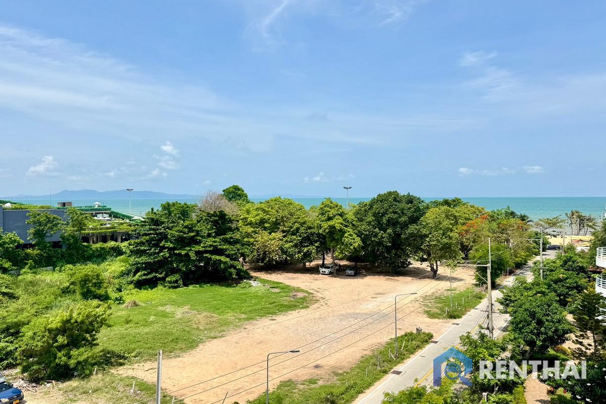 รูป ขายคอนโดติดทะเลหาดจอมเทียน เมโทรจอมเทียน 1 ห้องนอน 1 ห้องน้ำ 110 ตร.ม. ห้องขนาดใหญ่ - รูปที่ 17/22