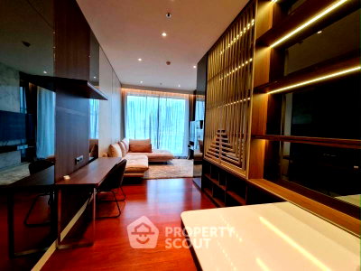 ขายคอนโด : คอนโด 1 ห้องนอน ขาย Khun By Yoo ชั้น 6 ขนาด 50 ตร.ม. ใกล้ BTS ทองหล่อ (ID 2874624)