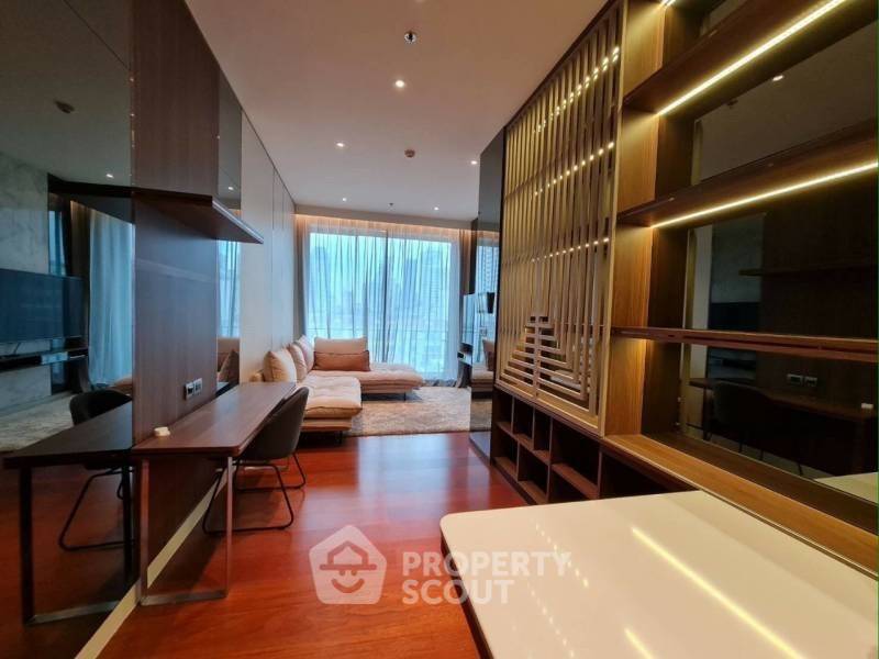 รูป คอนโด 1 ห้องนอน ขาย Khun By Yoo ชั้น 6 ขนาด 50 ตร.ม. ใกล้ BTS ทองหล่อ (ID 2874624) - รูปที่ 1/12