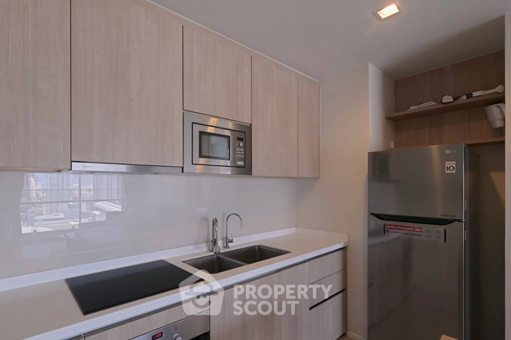 รูป คอนโด 2 ห้องนอน Circle Living Prototype New Petchburi ใกล้ MRT เพชรบุรี (ID 2913092) - รูปที่ 5/6