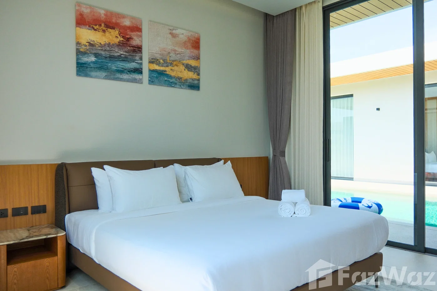 picture 4 Bedroom Villa for rent at Star Silas Villa 6381480 - 21/34