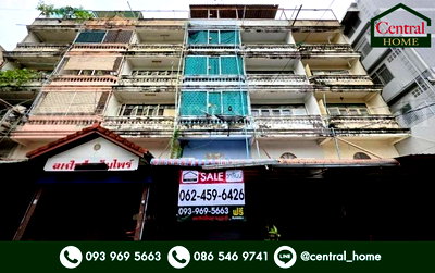 อาคารพาณิชย์ บางกรวย นนทบุรี : อาคารพาณิชย์ 4.5 ชั้น หมู่บ้านยัวร์เฮ้าส์ บางกรวย-ไทรน้อย เหมาะอยู่อาศัยและทำการค้า