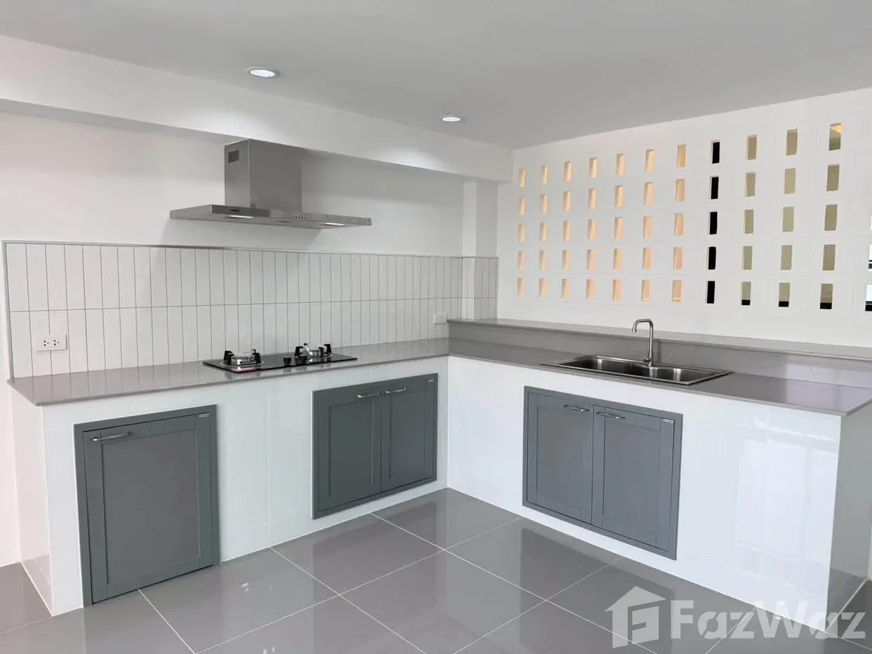 รูป ขาย ทาวน์เฮ้าส์ 4 ห้องนอน ใน บางจาก, กรุงเทพมหานคร 6381468 - รูปที่ 3/14