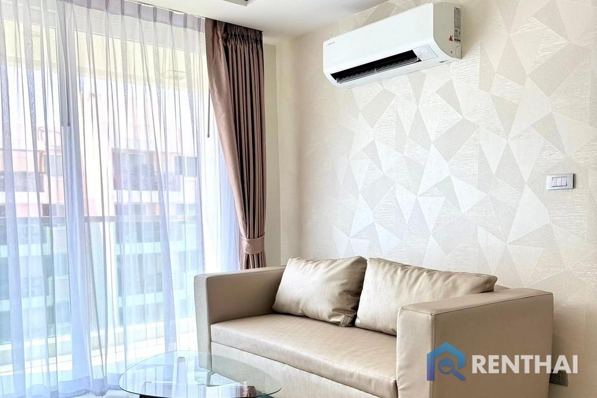 รูป ขายคอนโดทำเลจอมเทียน ราคาดีๆขายพร้อมผู้เช่า Amazon Jomtien Residence - รูปที่ 4/20