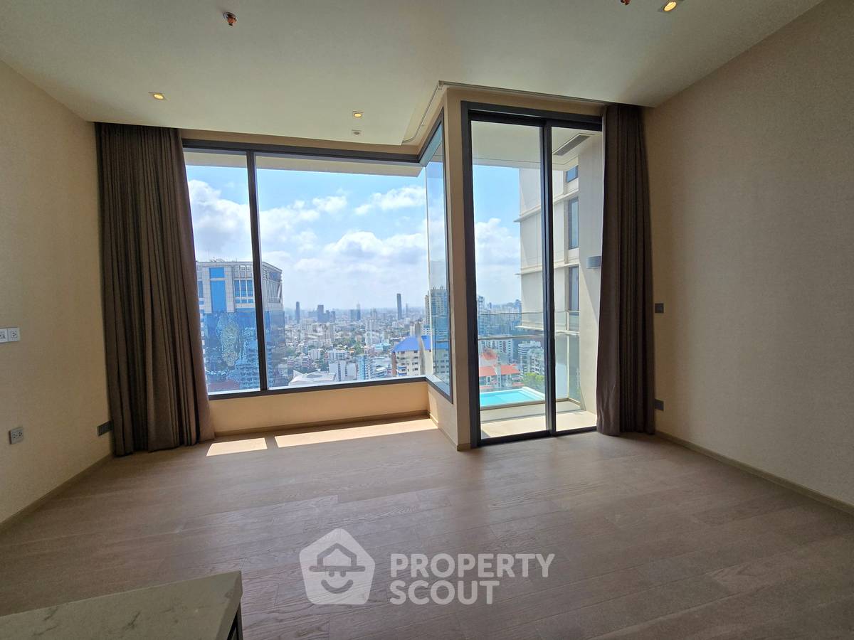 picture 30th-Floor 1-BR Condo For Sale At The Esse Asoke, MRT Sukhumvit (ID 2742937) - 29/34