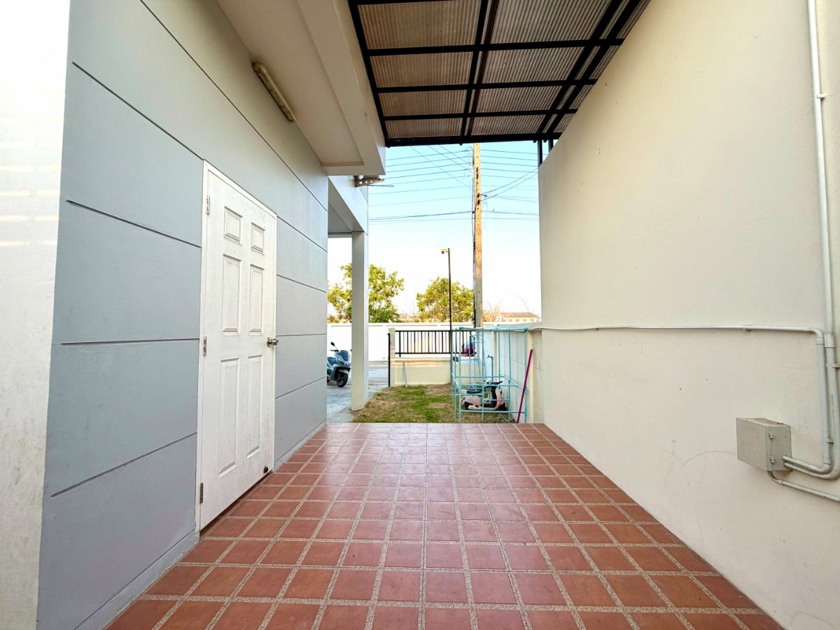 picture Baan Thamachat Rangsit-Khlong 8, No. 84/3 - 10/20