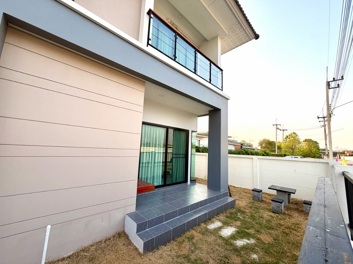 picture Baan Thamachat Rangsit-Khlong 8, No. 84/3 - 4/20