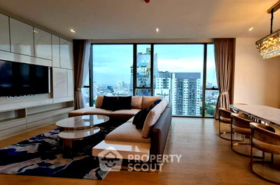 คอนโดให้เช่า : คอนโด 3 ห้องนอน 184 ตร.ม. ชั้นสูง ที่ The Strand Thonglor ใกล้ BTS ทองหล่อ 100 ม. (ID 2874319)
