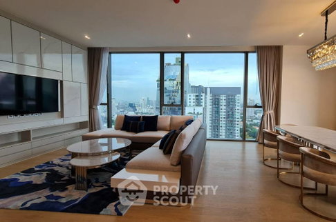 คอนโด 3 ห้องนอน 184 ตร.ม. ชั้นสูง ที่ The Strand Thonglor ใกล้ BTS ทองหล่อ 100 ม. (ID 2874319)