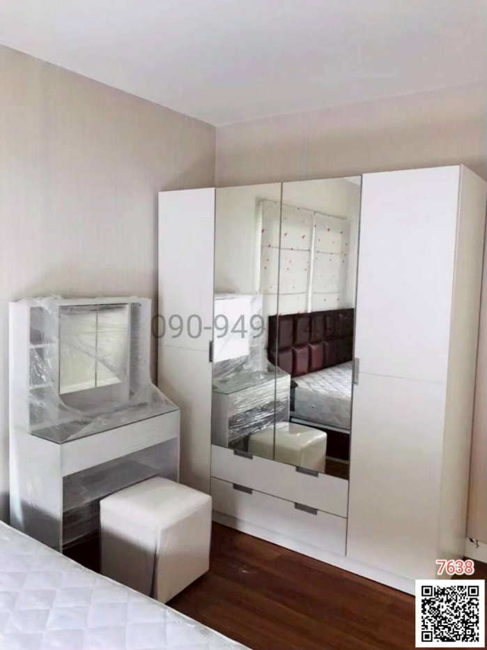 รูป เช่า บ้านเดี่ยว 2 ชั้น หมู่บ้านมัณฑนา เลค วัชรพล ถนนสุขาภิบาล 5 - รูปที่ 15/22