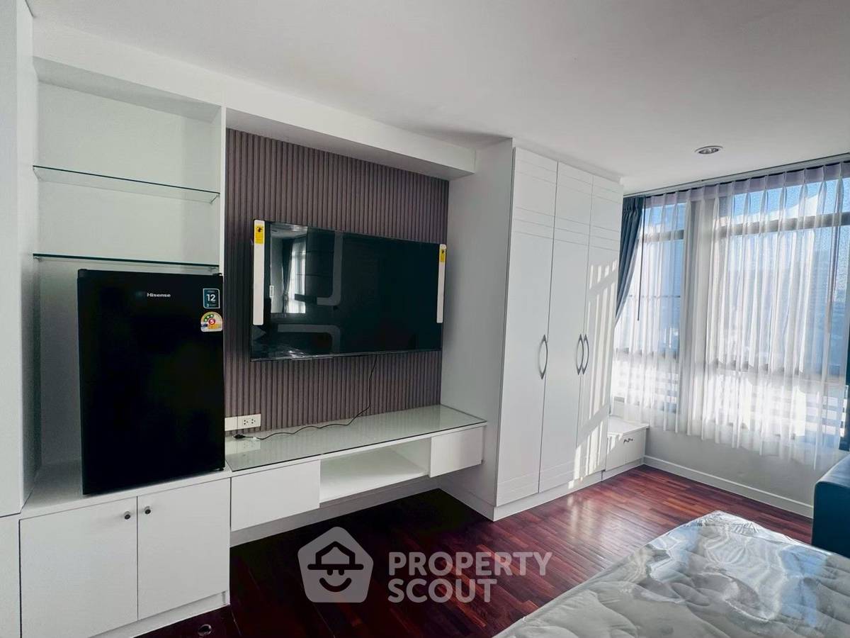 รูป คอนโด 1 ห้องนอน ให้เช่า บนทำเลทองหล่อ Baan Chan Condominium (ID 2929830) - รูปที่ 1/8