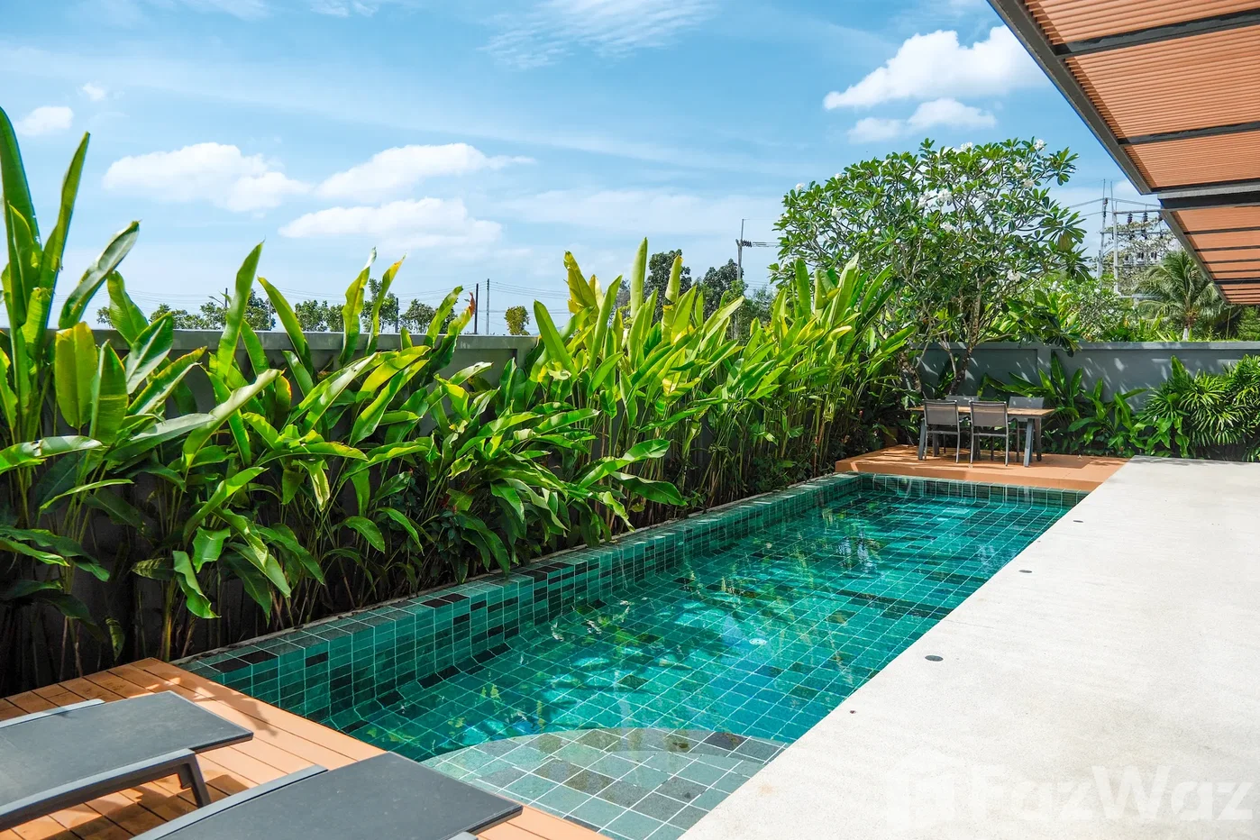 รูป Sophisticated 3-Bedroom Modern Tropical Villa in Chalong 6381537 - รูปที่ 27/30