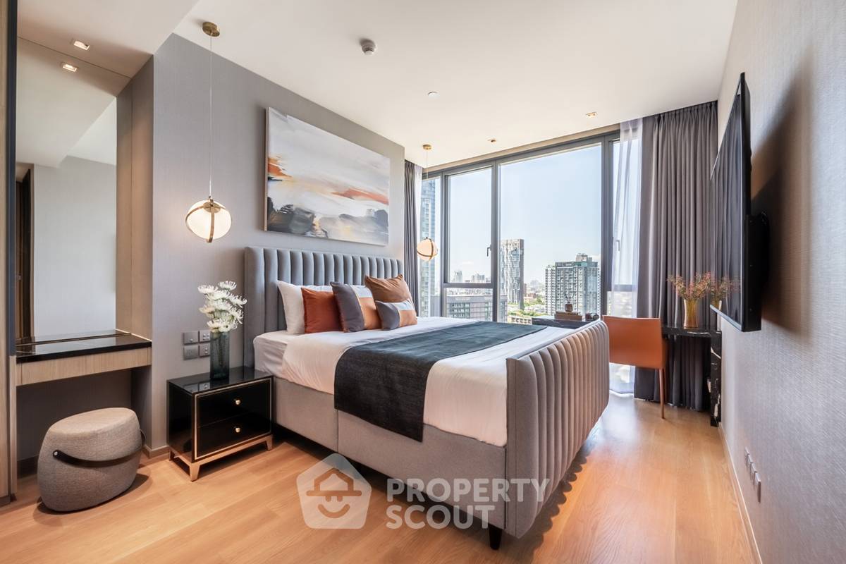 รูป คอนโด 2 ห้องนอน ชั้น 19 ขนาด 80 ตร.ม. Beatniq สุขุมวิท 32 ใกล้ BTS ทองหล่อ 300 ม. (ID 2916505) - รูปที่ 14/31