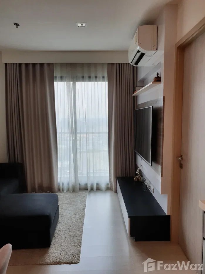 รูป ขาย คอนโด 1 ห้องนอน ในโครงการ ริทึ่ม สุขุมวิท 36-38 6381529 - รูปที่ 2/11