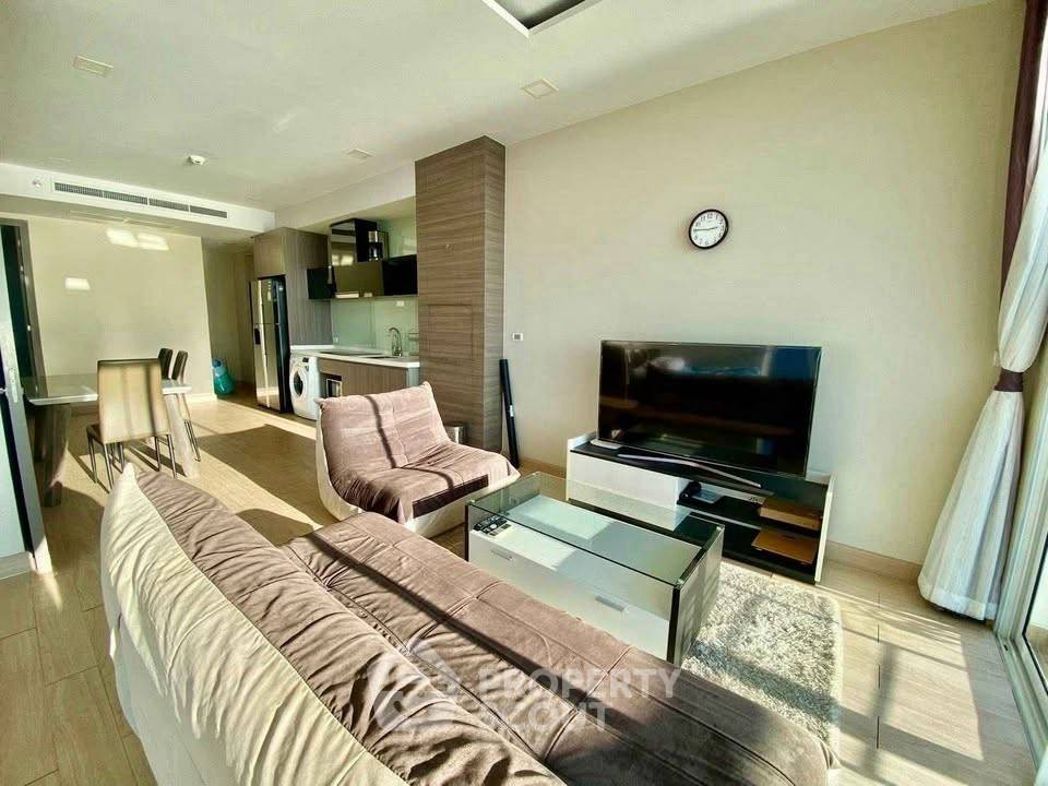 รูป คอนโด 2 ห้องนอน ชั้น 33 ที่ Cetus Beachfront หาดจอมเทียน (ID 2447837) - รูปที่ 1/10