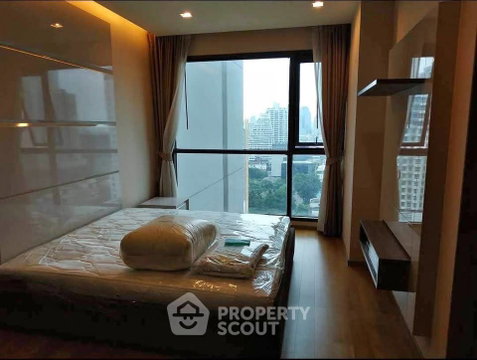 คอนโด 1 ห้องนอน โครงการ The Address Sathorn ใกล้ BTS Saint Louis 200 ม. (ID 2927343)