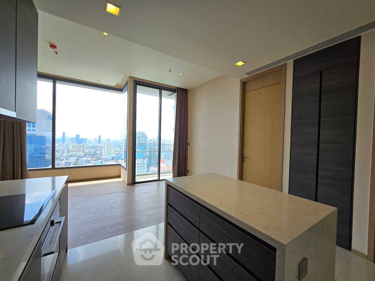 picture 30th-Floor 1-BR Condo For Sale At The Esse Asoke, MRT Sukhumvit (ID 2742937) - 25/34