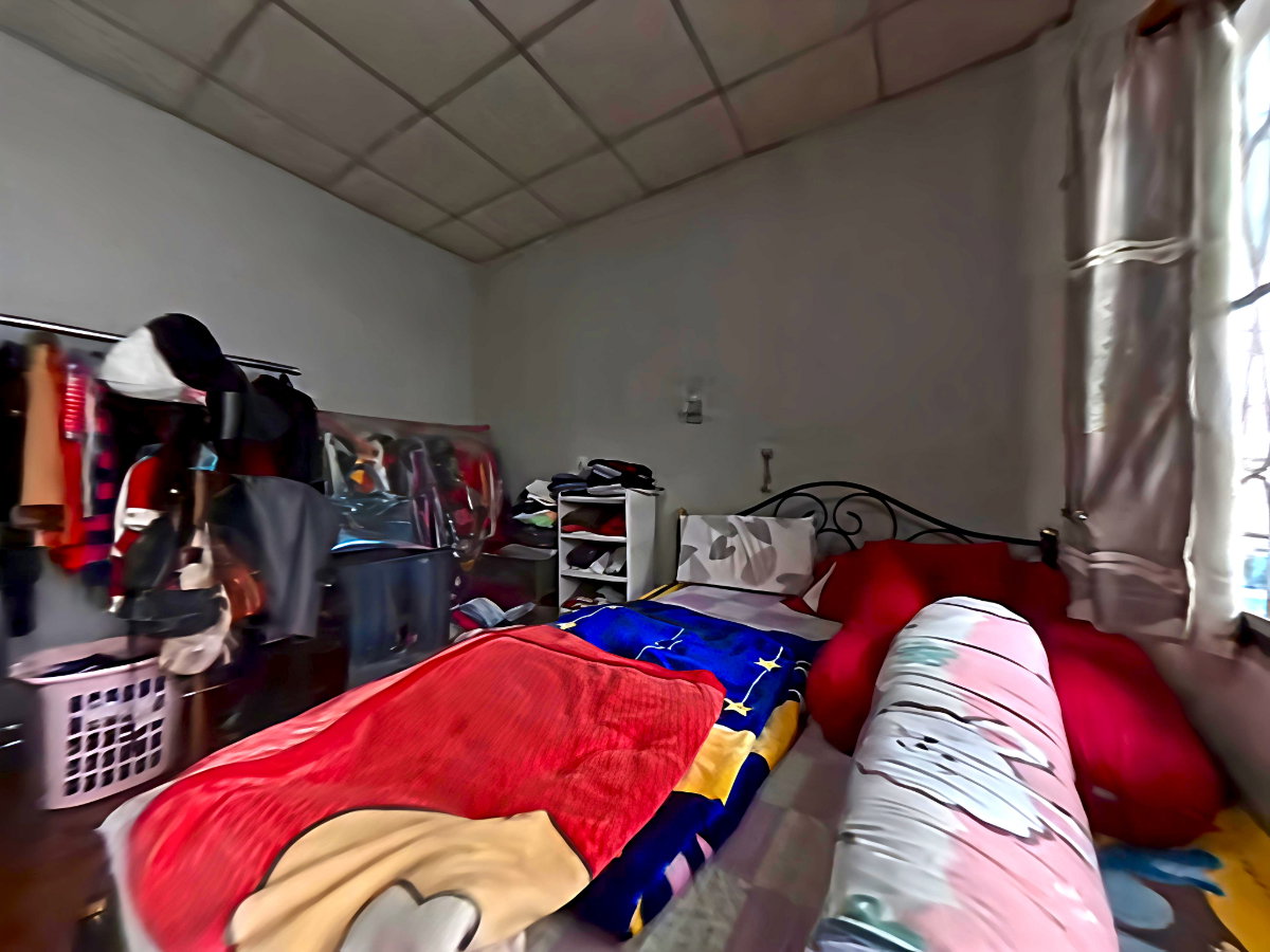 รูป ขายทาวน์เฮ้าส์ เลิศอุบล พระยาสุเรนทร์ 44 เนื้อที่ 16 ตร.ว. 2 ชั้น 3 นอน 2 น้ำ 2 จอด ต่อเติมครัว ทำเลรามอินทรา–คู้บอน ใกล้แฟชั่นฯ - รูปที่ 20/31