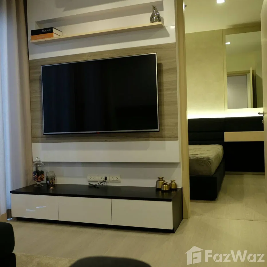 รูป ขาย คอนโด 1 ห้องนอน ในโครงการ ริทึ่ม สุขุมวิท 36-38 6381529 - รูปที่ 5/11