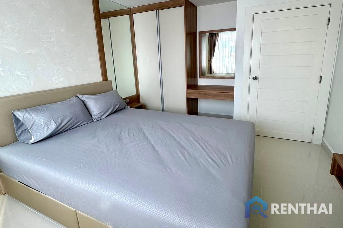 รูป ขายคอนโดทำเลจอมเทียน ราคาดีๆขายพร้อมผู้เช่า Amazon Jomtien Residence - รูปที่ 2/20