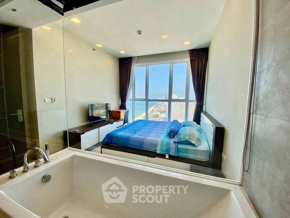 รูป คอนโด 2 ห้องนอน ชั้น 33 ที่ Cetus Beachfront หาดจอมเทียน (ID 2447837) - รูปที่ 9/10