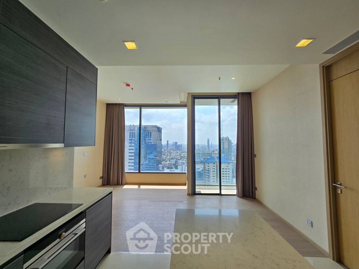 picture 30th-Floor 1-BR Condo For Sale At The Esse Asoke, MRT Sukhumvit (ID 2742937) - 3/34