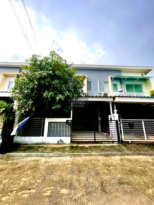 Townhouses for rent Nonthaburi : For Rent Townhouse/Townhome  , The Connect 1 Chaengwattana - Tiwanon , wide frontage , Ban Mai , Pak Kret , Nonthaburi , CX-131217 ✅ Live chat with us ADD LINE @connexproperty ✅