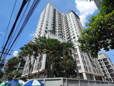 🔥ให้เช่า🔥🪄🎀The President Sukhumvit 81🎀🪄ห้องสวย ทำเลดี สุขุมวิท อ่อนนุช พระโขนง 🚅BTS อ่อนนุช 🟠🔵PS-22600750💚@propsync