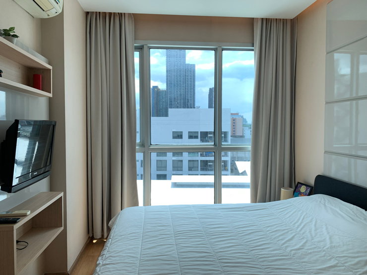 picture The address asoke 25,000 Ready to move in now! Line : @asanha - 5/8