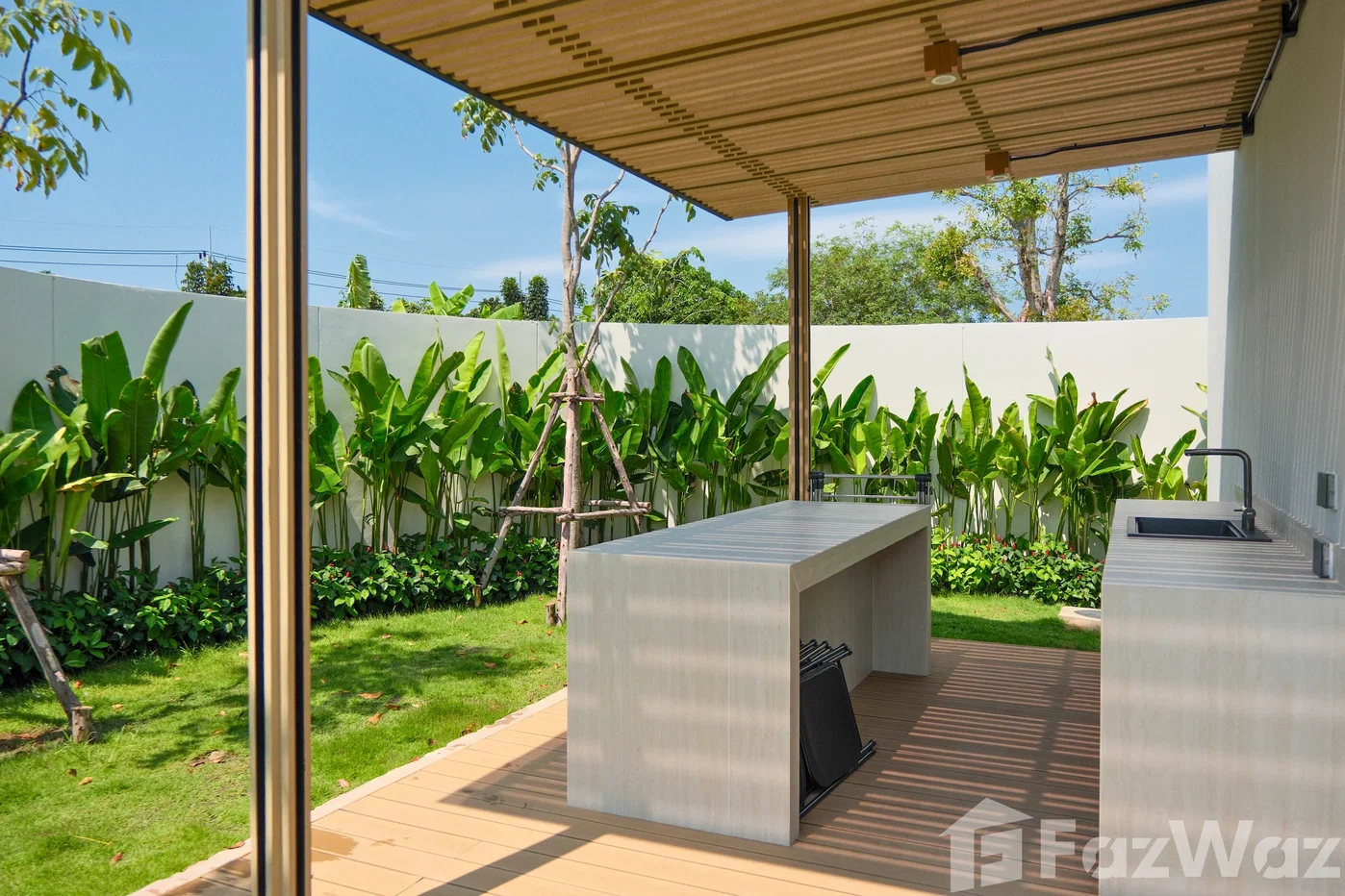 picture 4 Bedroom Villa for rent at Star Silas Villa 6381480 - 31/34