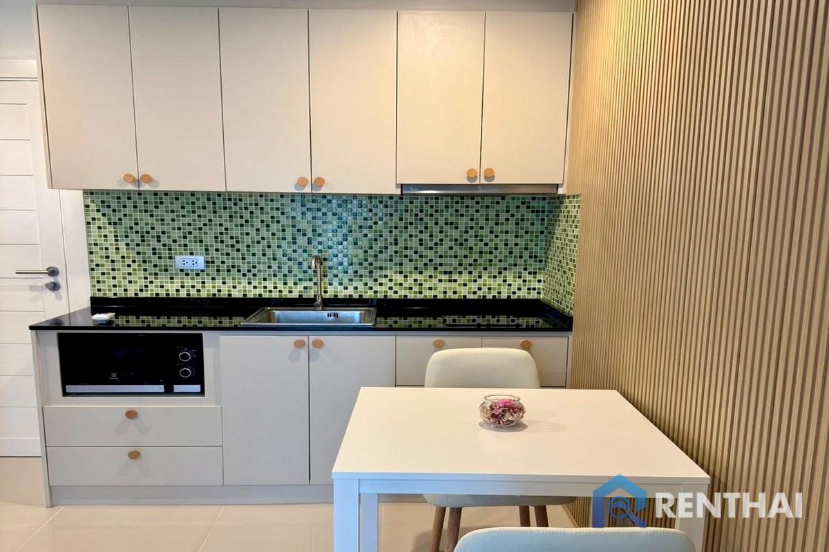 รูป ขายคอนโดทำเลจอมเทียน ราคาดีๆขายพร้อมผู้เช่า Amazon Jomtien Residence - รูปที่ 3/20