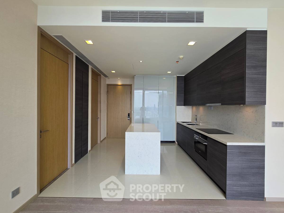picture 30th-Floor 1-BR Condo For Sale At The Esse Asoke, MRT Sukhumvit (ID 2742937) - 1/34