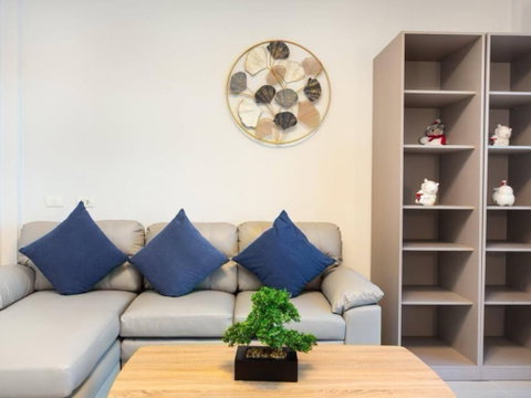 ให้เช่า ทาวน์โฮมในโครงการ ศุภาลัย มอนเต้ บิซ โครงการคุณภาพ ทำเลดี (ID:336HR)
