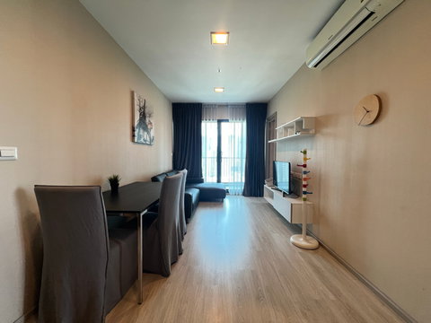 For Rent Ready to move in 15 June 2026 Condolette Midst Rama9 Fully Furnished 
