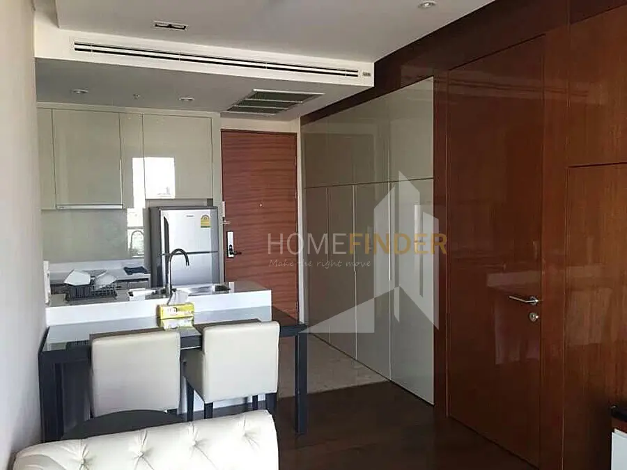 picture The Address Sukhumvit 28 1 bedroom, for rent - 6/8