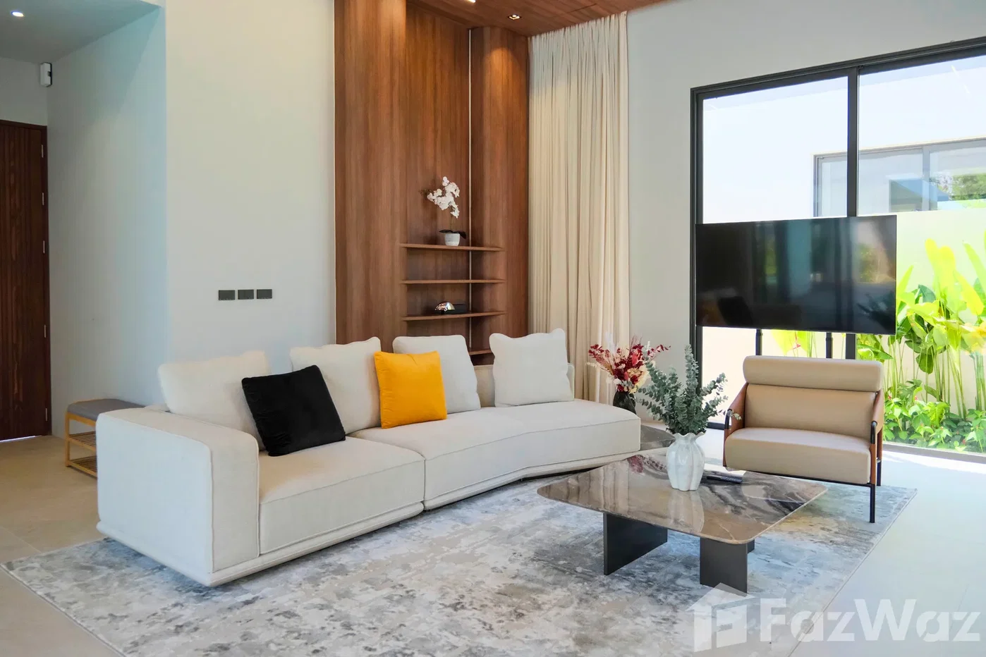 รูป Luxury 4-Bedroom Contemporary Pool Villa in Chalong 6381503 - รูปที่ 6/27