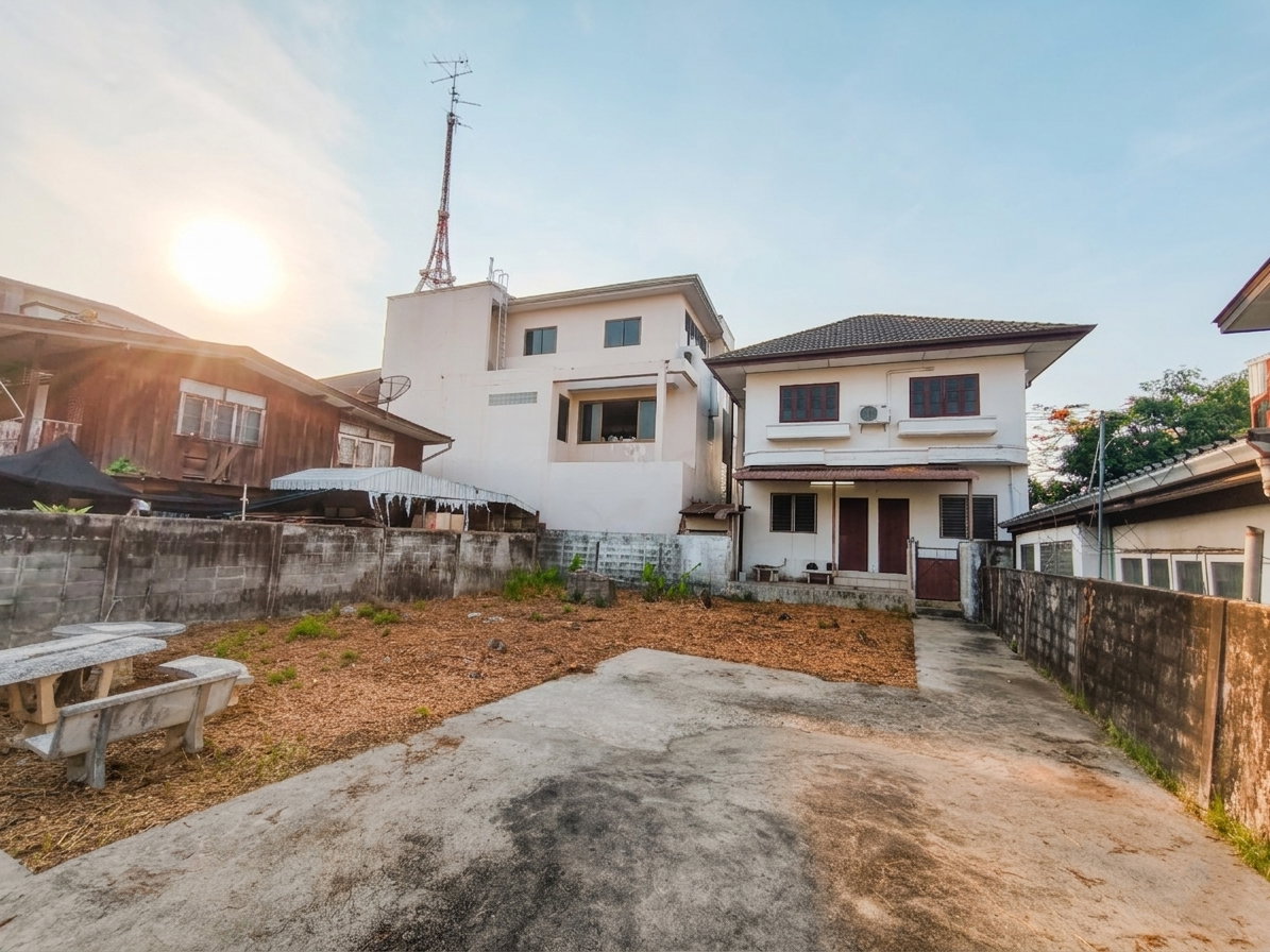 รูป ที่ดินศาลธนบุรี 33 ทำเลศักยภาพ ย่านกำนันแม้น – ภาษีเจริญ ราคาเพียง 3.99 ลบ. - รูปที่ 7/8