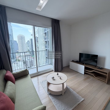 🔥🔥🔥 FOR RENT condo , Siri at Sukhumvit , BTS-Thong Lo , Phra Khanong , Watthana , Bangkok , CX-65504 ✅ Live chat with us ADD LINE @connexproperty ✅ 🔥🔥🔥