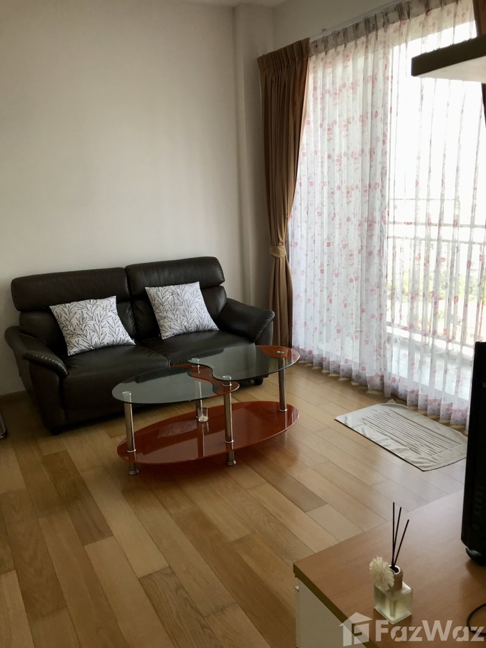 รูป ขาย คอนโด 1 ห้องนอน ในโครงการ ไฮฟ์ สาทร 1732606 - รูปที่ 4/6