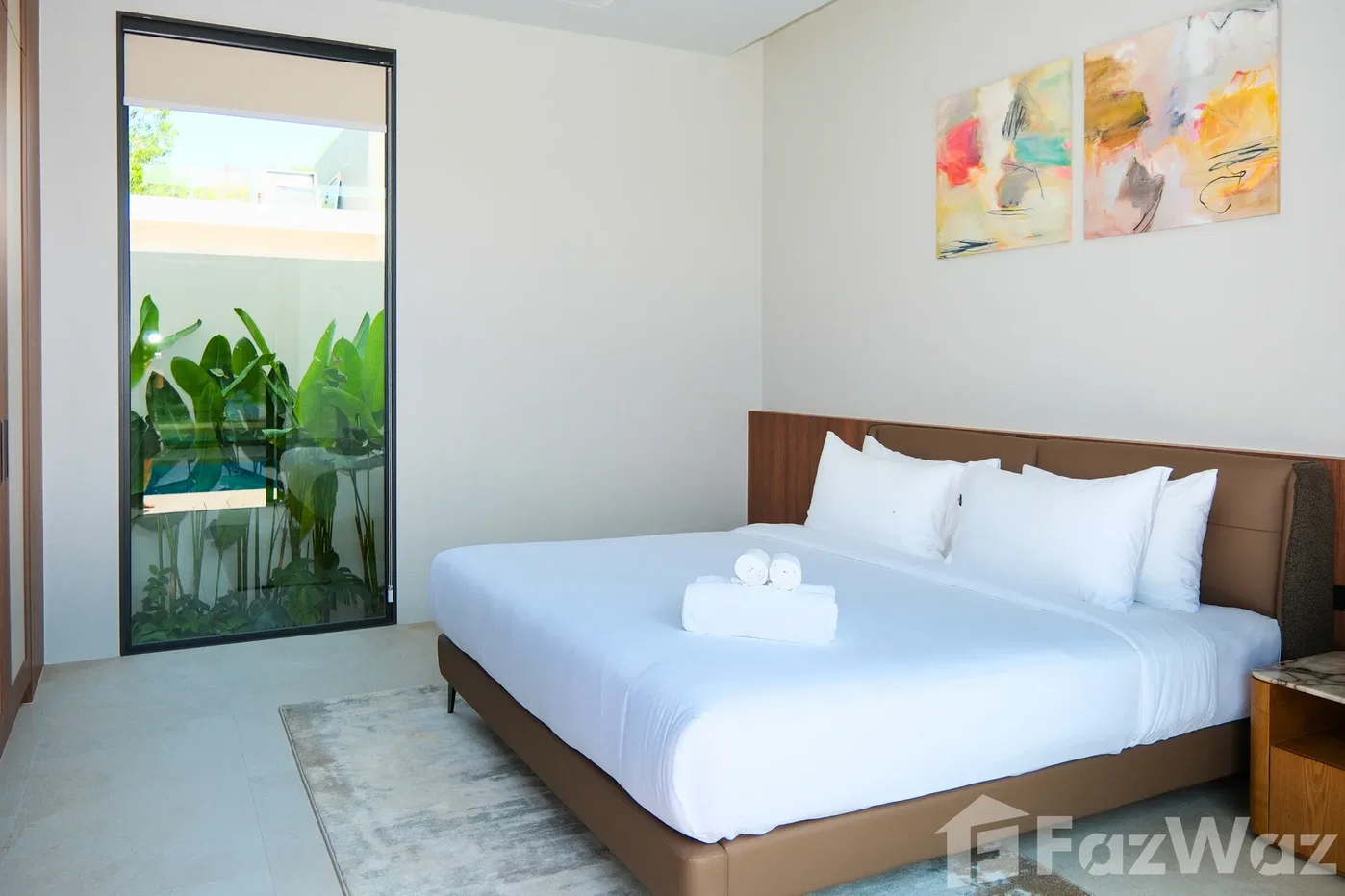 รูป Luxury 4-Bedroom Contemporary Pool Villa in Chalong 6381503 - รูปที่ 16/27