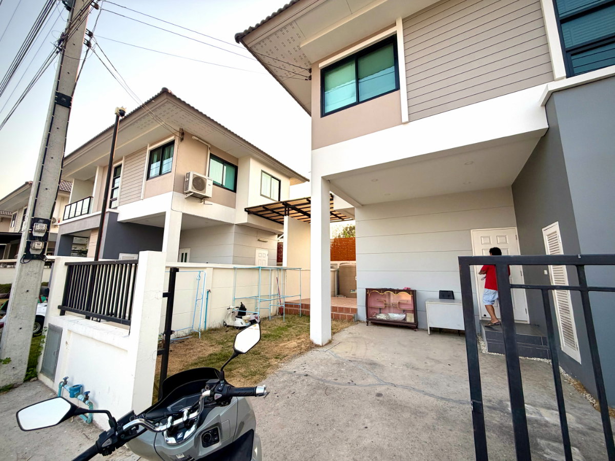 picture Baan Thamachat Rangsit-Khlong 8, No. 84/3 - 2/20