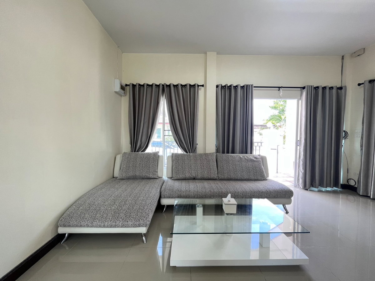 รูป 🏡 ปล่อยเช่าบ้านเดี่ยวหลังใหญ่โซนสันผักหวาน บ้านสมหวังพร็อพเพอร์ตี้ - รูปที่ 21/23