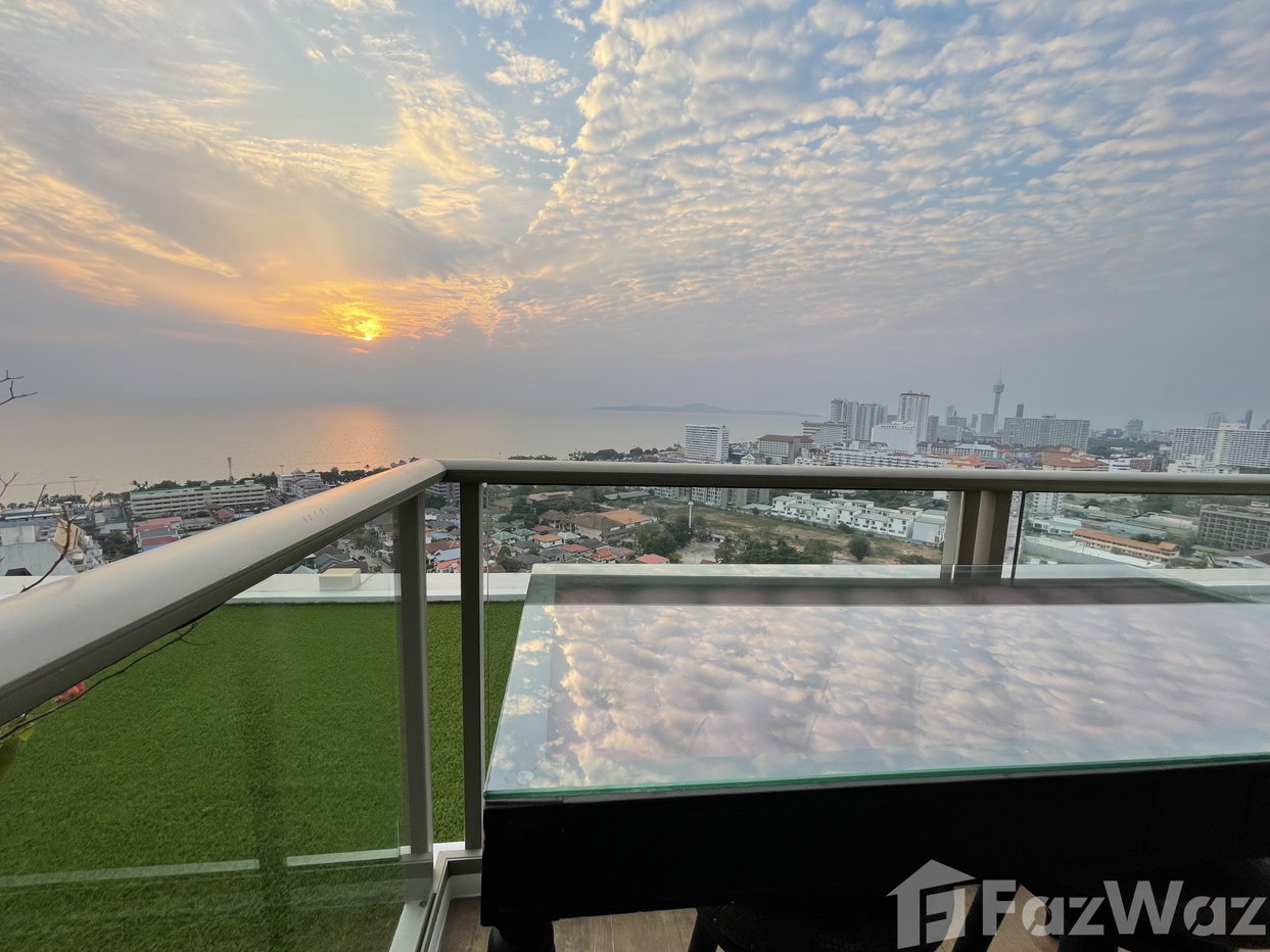 รูป ขาย คอนโด 2 ห้องนอน ในโครงการ เดอะ ริเวียร่า โอเชี่ยน ไดร์ฟ 1814428 - รูปที่ 7/39
