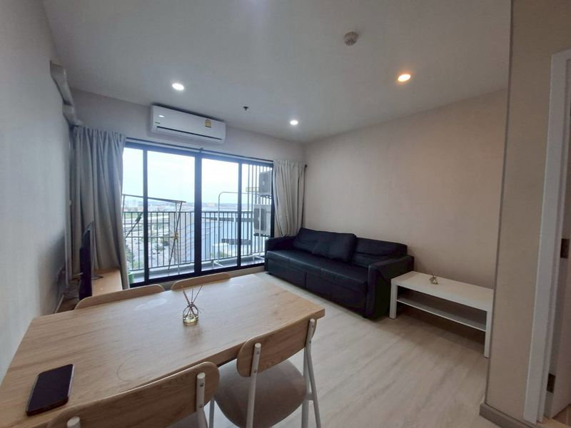 picture For Rent – Plum Condo Central Station WestGate Phase 1, Spacious 2-Bedroom Unit ✨ - 1/7