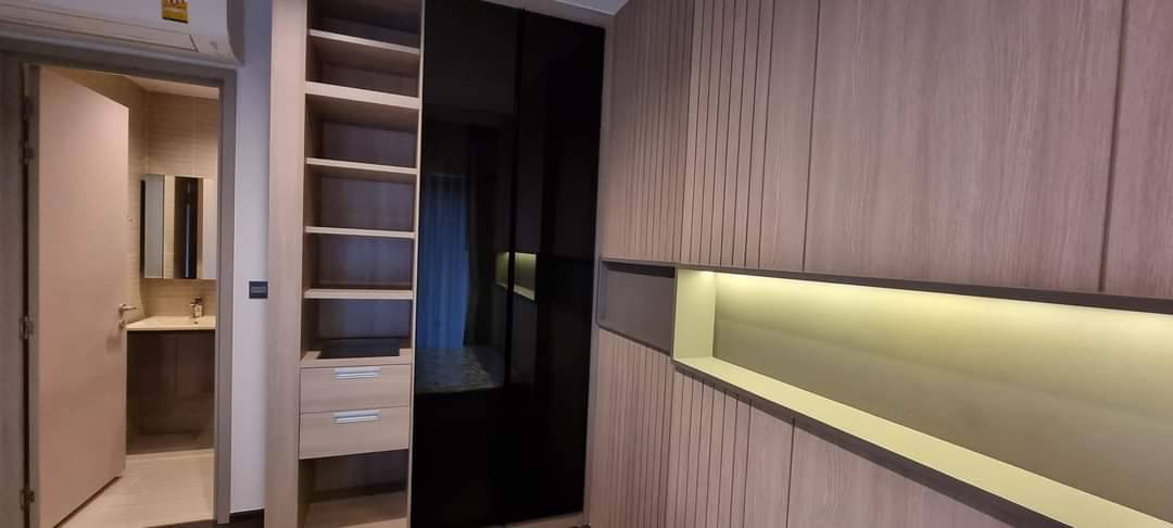 รูป R457/[ให้เช่า] คอนโดมิเนียมหรูใจกลางนิวซีบีดี ตกแต่งครบครัน: เดอะ ไลน์ อโศก-รัชดา (The Line Asoke - Ratchada) - รูปที่ 4/6