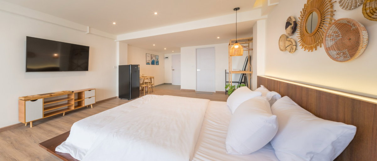 picture For Rent Bang saen Kaze Sea View - 9/26