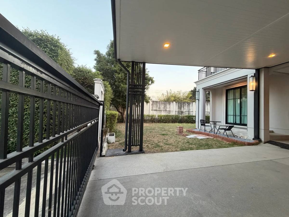 รูป บ้าน 4 ห้องนอนให้เช่า เซ็ตทาซิริ พัฒนาการ (เลี้ยงสัตว์ได้) (ID 2933689) - รูปที่ 2/28