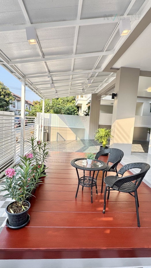 picture 📌 For Sell Twin house BAAN TERMRAK 5 2-story 3 bedroom 3 bathroom - 3/8