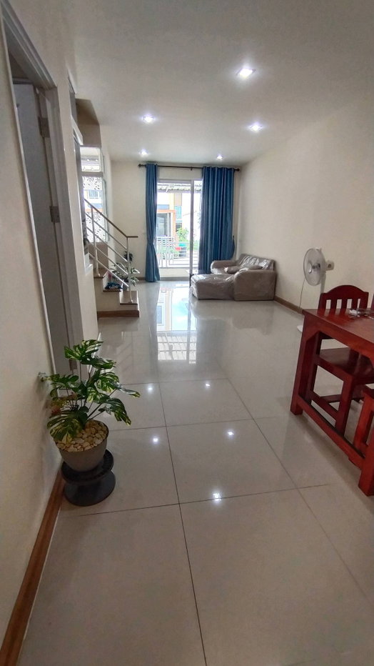 รูป ND0671 🏡🌴ปล่อยเช่า ทาวน์โฮม 2 ชั้น โครงการ โกลเด้น ทาวน์ ศรีนครินทร์-สุขุมวิท หลังมุม🏡 - รูปที่ 2/13